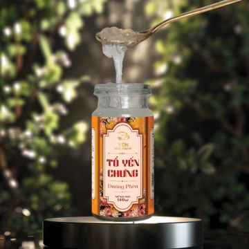 Yến chưng tươi Đường Phèn